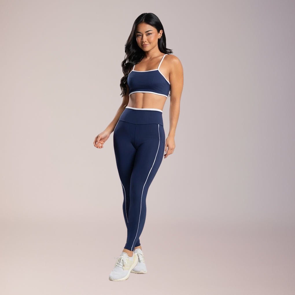 Conjunto Legging + Top
