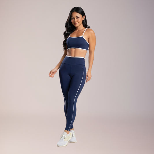 Conjunto Legging + Top