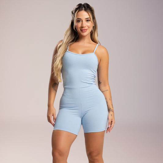 Macaquinho Costas Nua