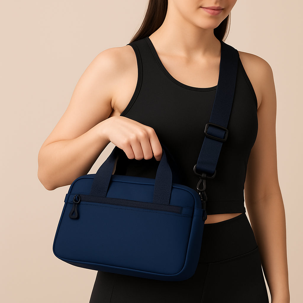 Bolsa Feminina Transversal