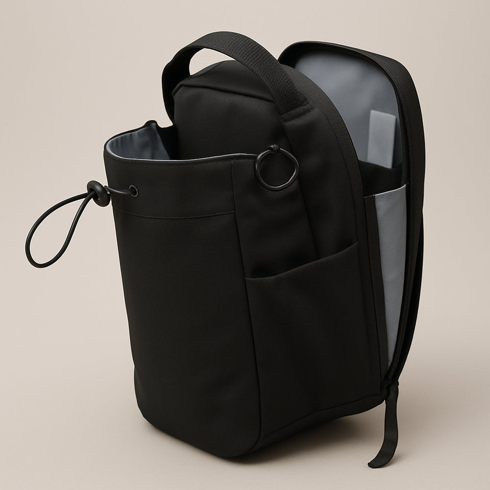 Bolsa magnética