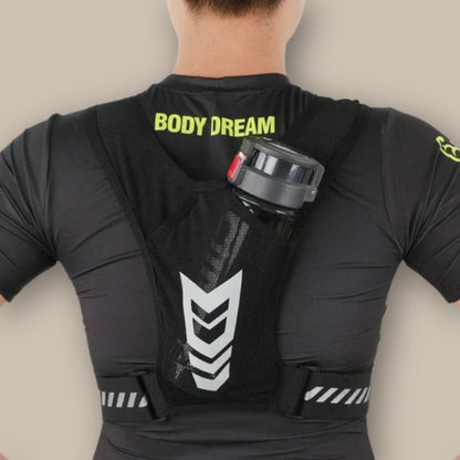 Colete fitness para corrida