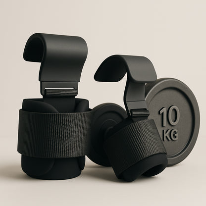 Gancho para levantar peso