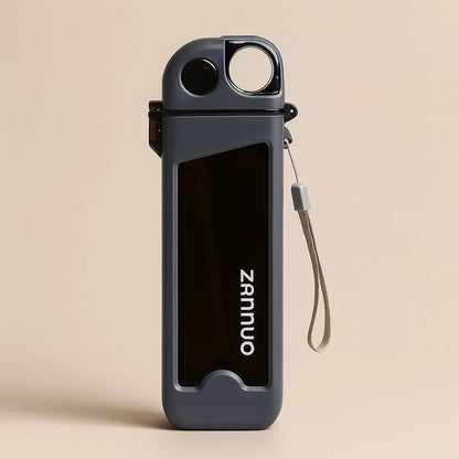 Garrafa Retangular de Água