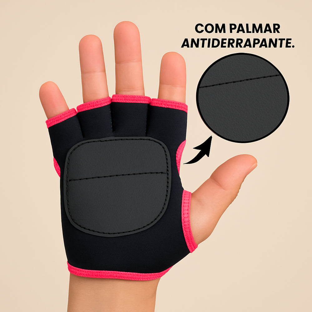 Luva para treino
