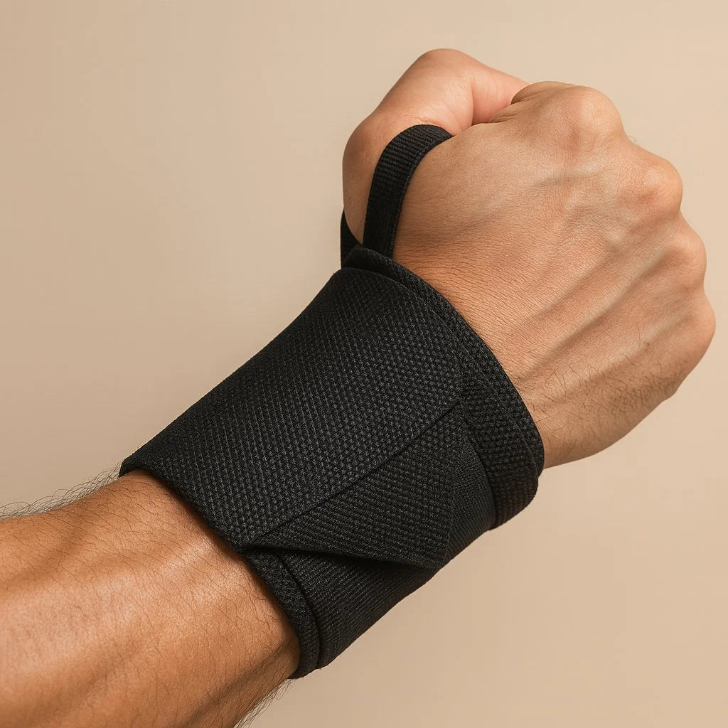 Munhequeira de punho