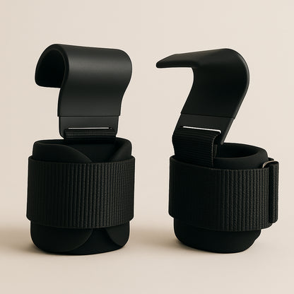 Gancho para levantar peso