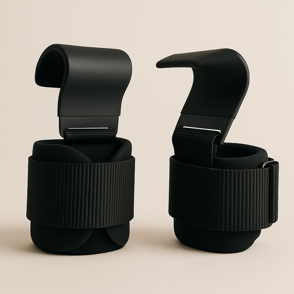 Gancho para levantar peso