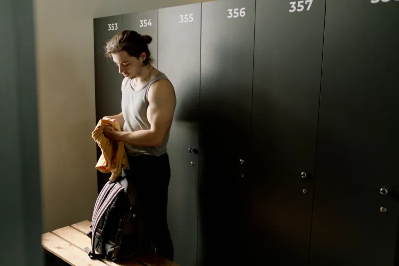 Dressed Before You Lift: The Hidden Price of Wearing Your Gym Kit Everywhere