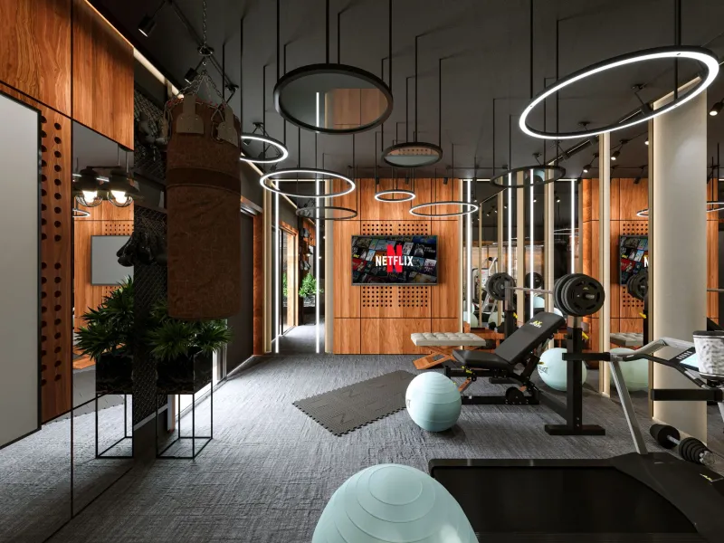 Why the Lights at Your Gym Are Messing With Your Head More Than Your Muscles Are