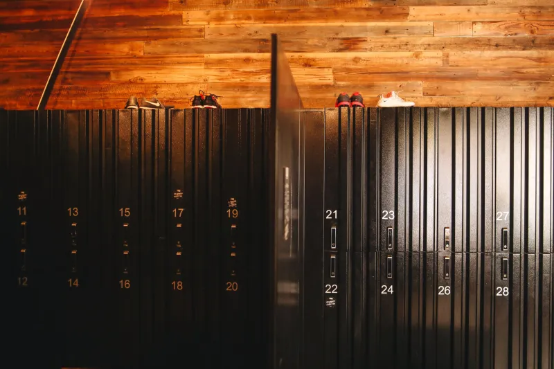 What Your Gym's Locker Room Says About You (And Whether You Should Stay)