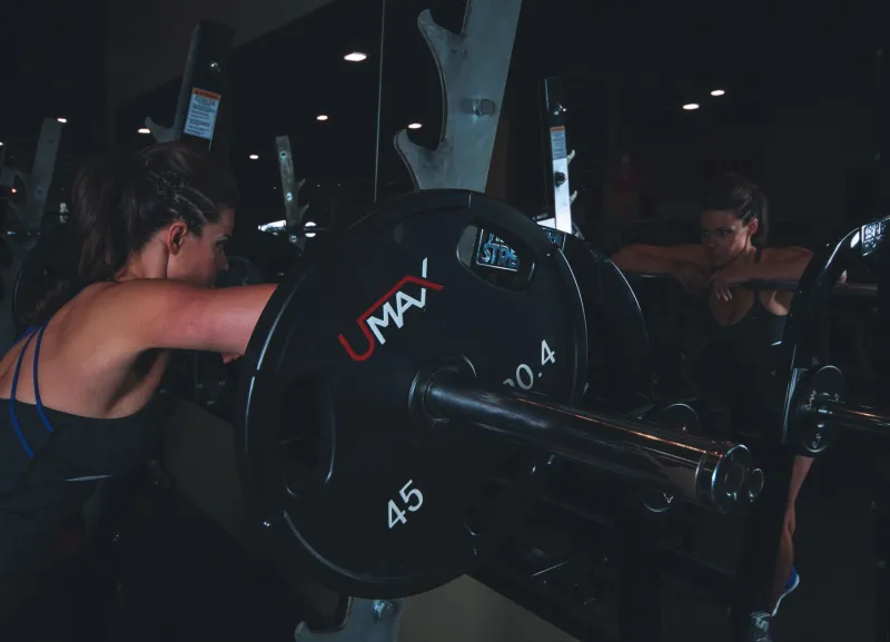 Why You Look Jacked at Your Gym (But Average Everywhere Else)
