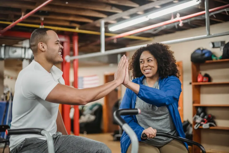 Who You Sweat With Matters More Than You Think: The Real Science of Gym Social Circles